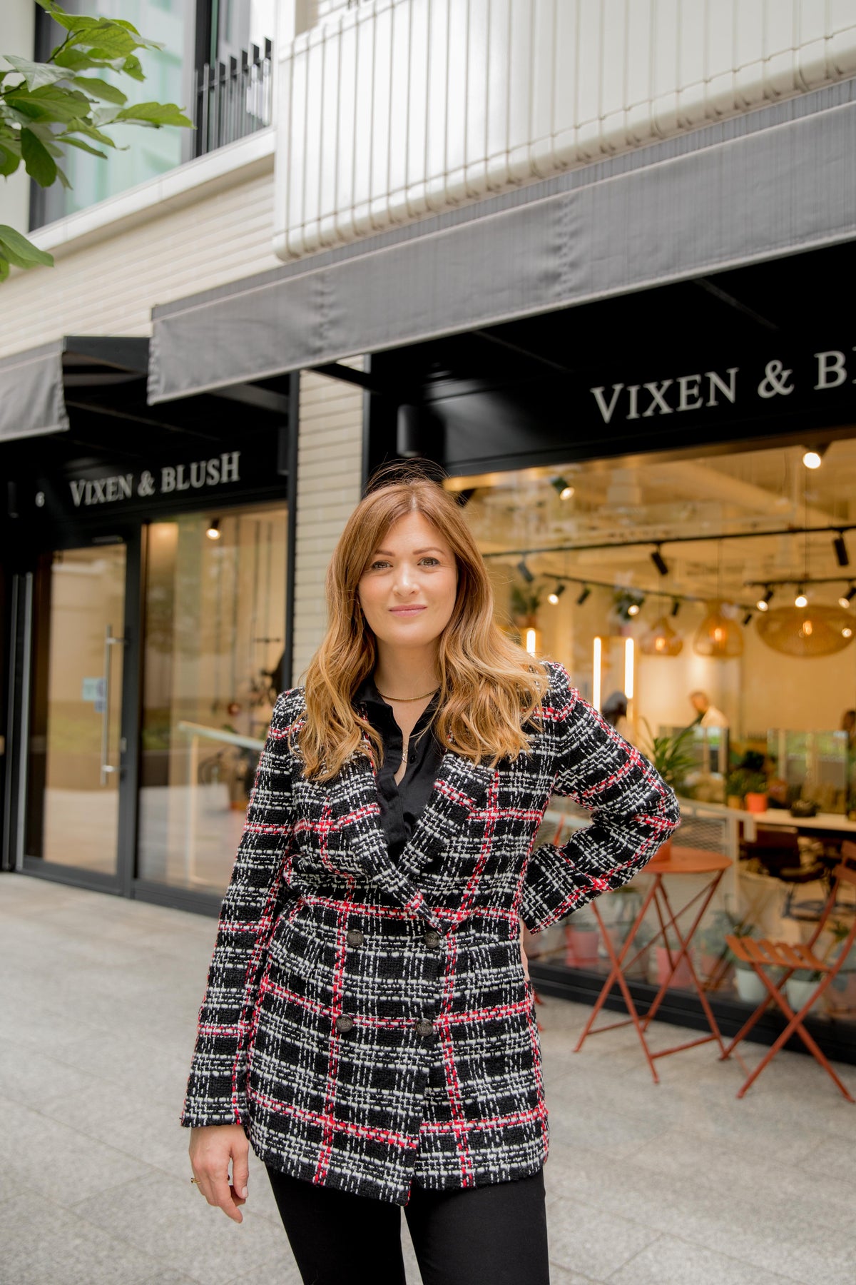 Meet Sarah McKenna: The Story Behind GYO Hair