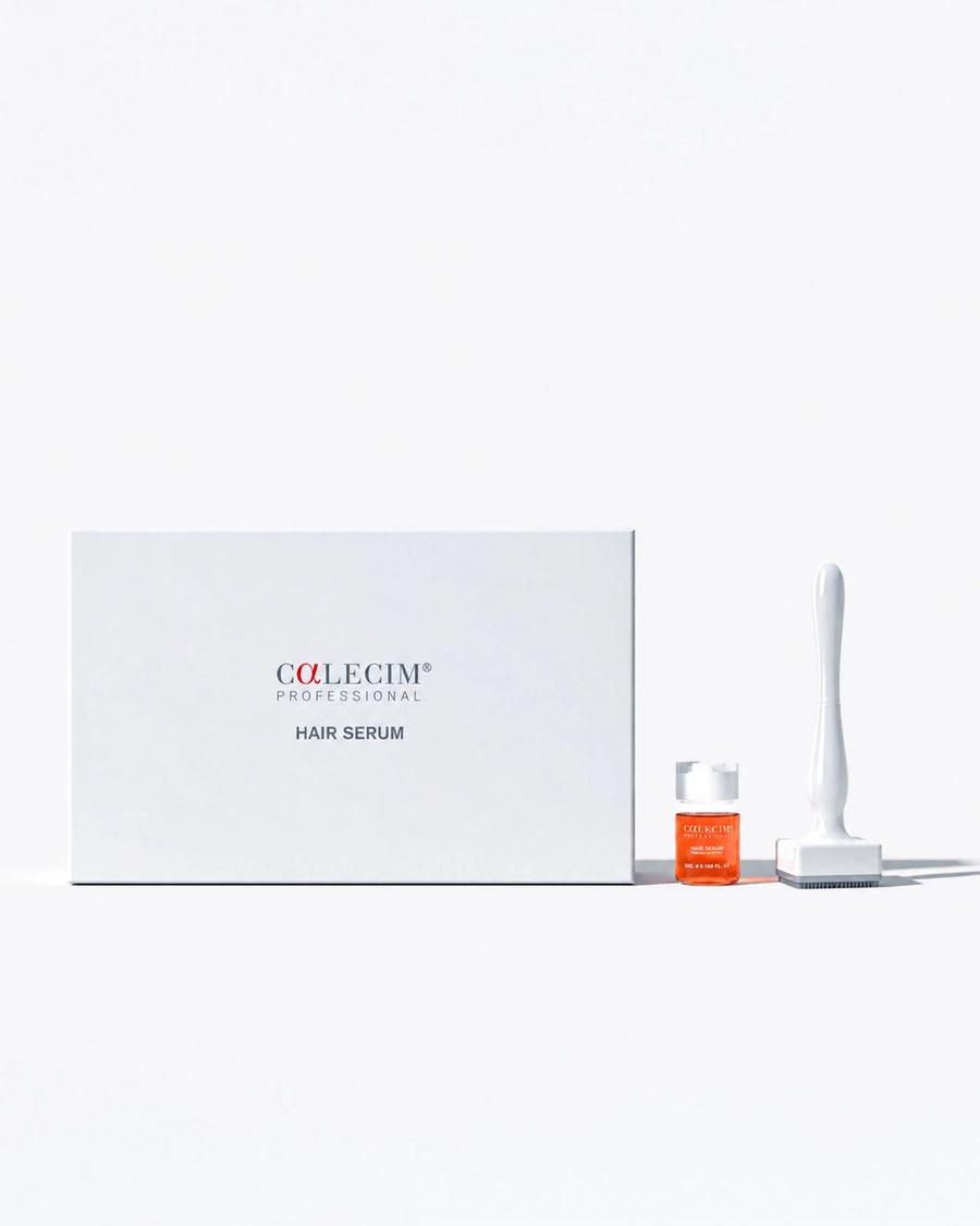 Calecim Pro - Advanced Hair Serum (6 Week Program + Home Activator)