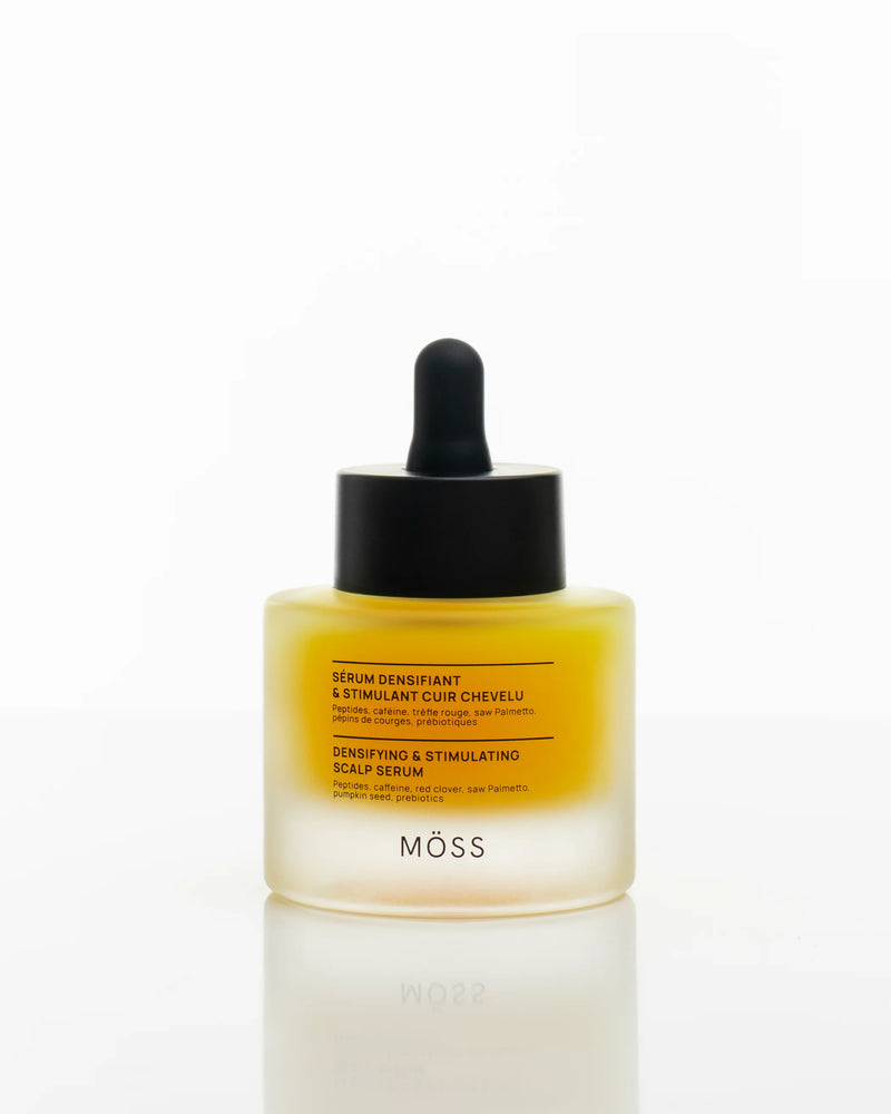 MÖSS - Densifying & Stimulating Scalp Serum