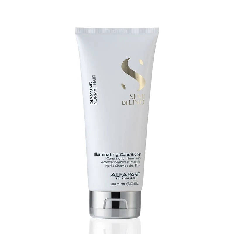 Alfaparf Semi Di Lino - Illuminating Conditioner