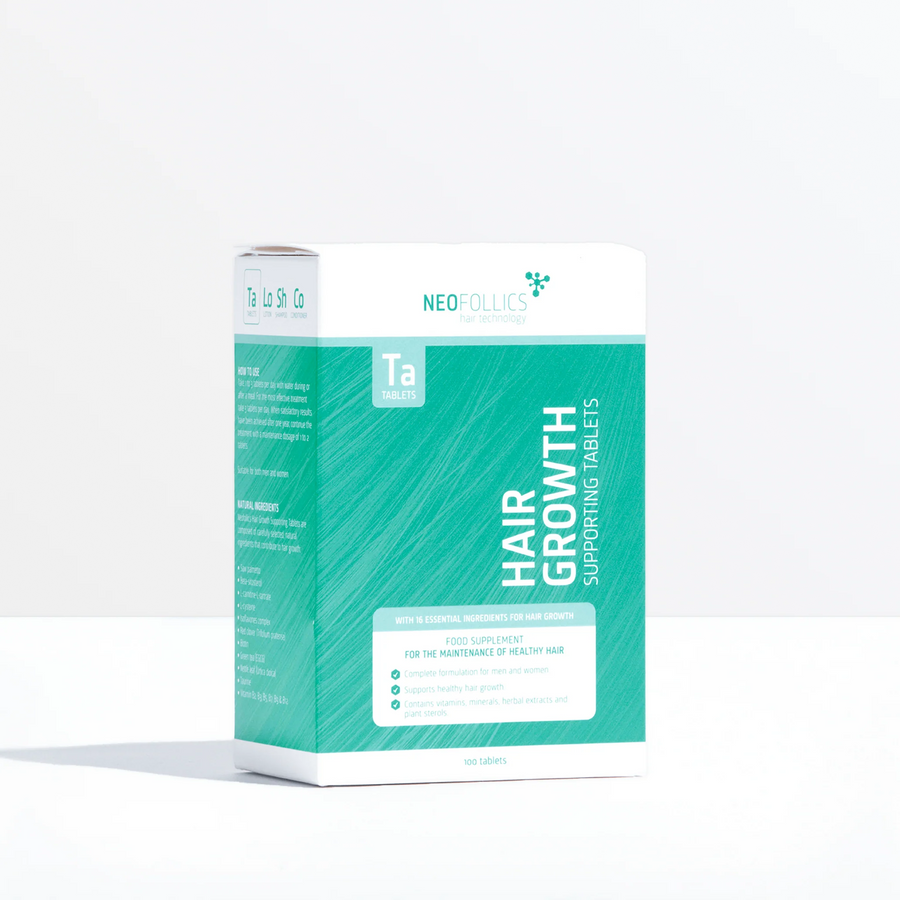 Neofollics - Hair Growth Supporting Tablets
