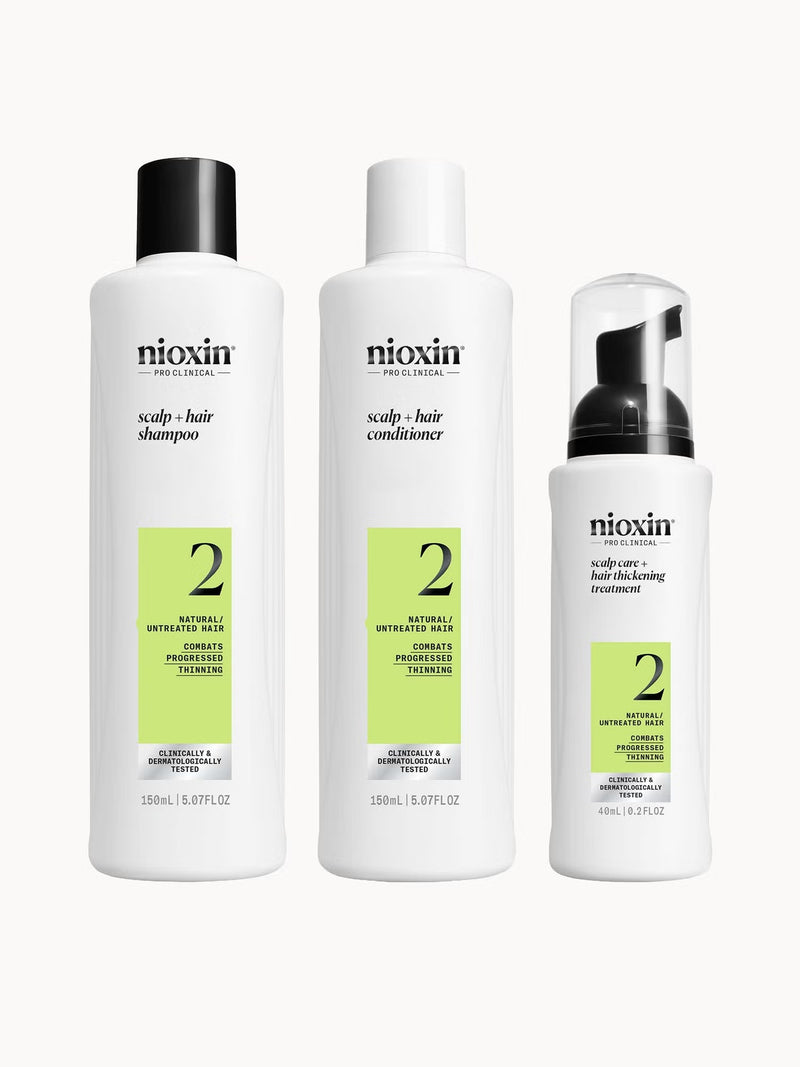Nioxin Scalp & Hair - System 2