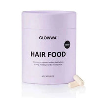 Glowwa - Hair Food - Meno