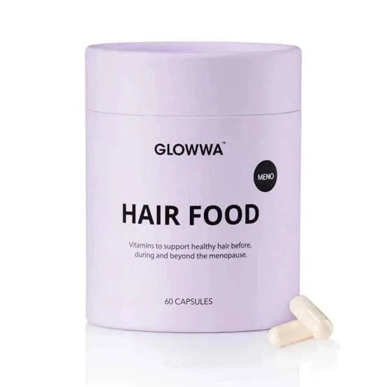 Glowwa - Hair Food - Meno