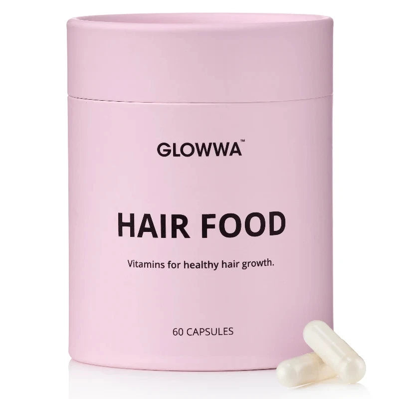 Glowwa - Hair Food