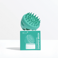 Neofollics - Scalp Massaging Shampoo Brush