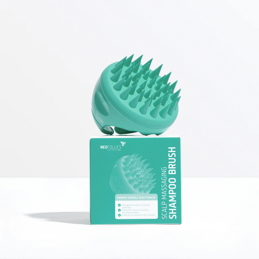 Neofollics - Scalp Massaging Shampoo Brush