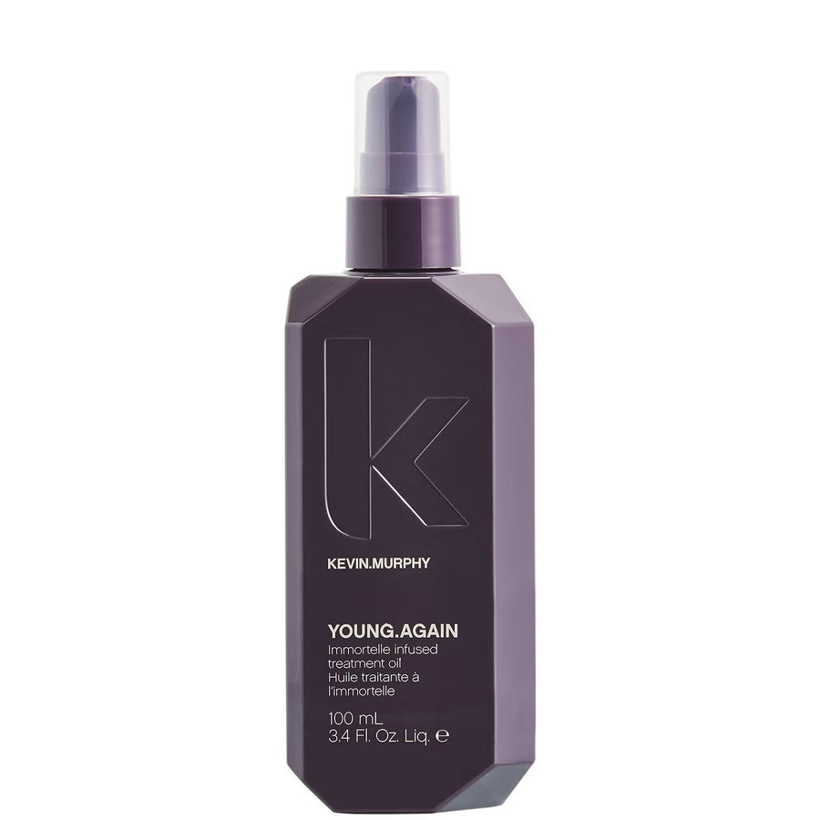 KEVIN.MURPHY - Young Again Oil